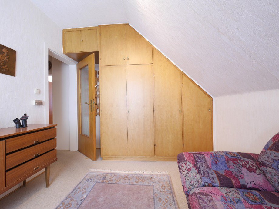 Kinderzimmer Einfamilienhaus Darmstadt-Eberstadt