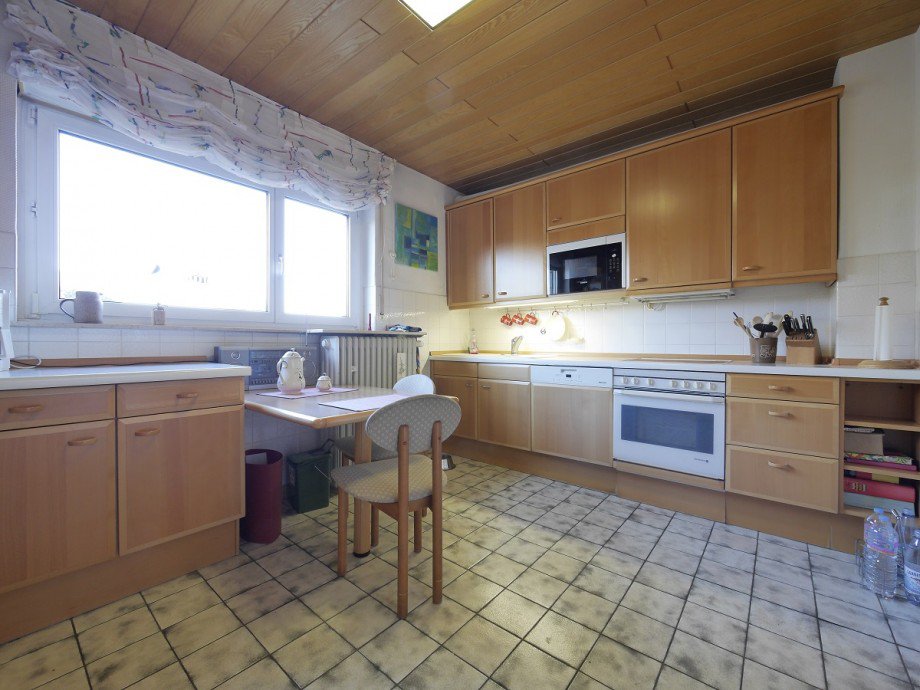 K�che EG Einfamilienhaus Gross-Bieberau