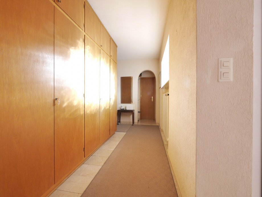 Flur I EG Einfamilienhaus Gross-Bieberau