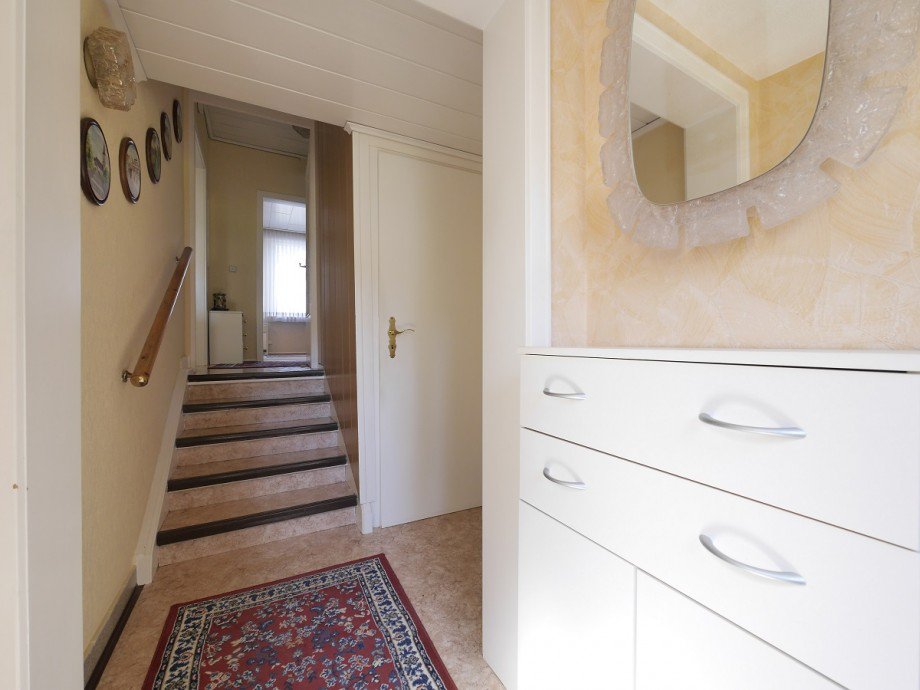 Eingang Einfamilienhaus Darmstadt-Eberstadt