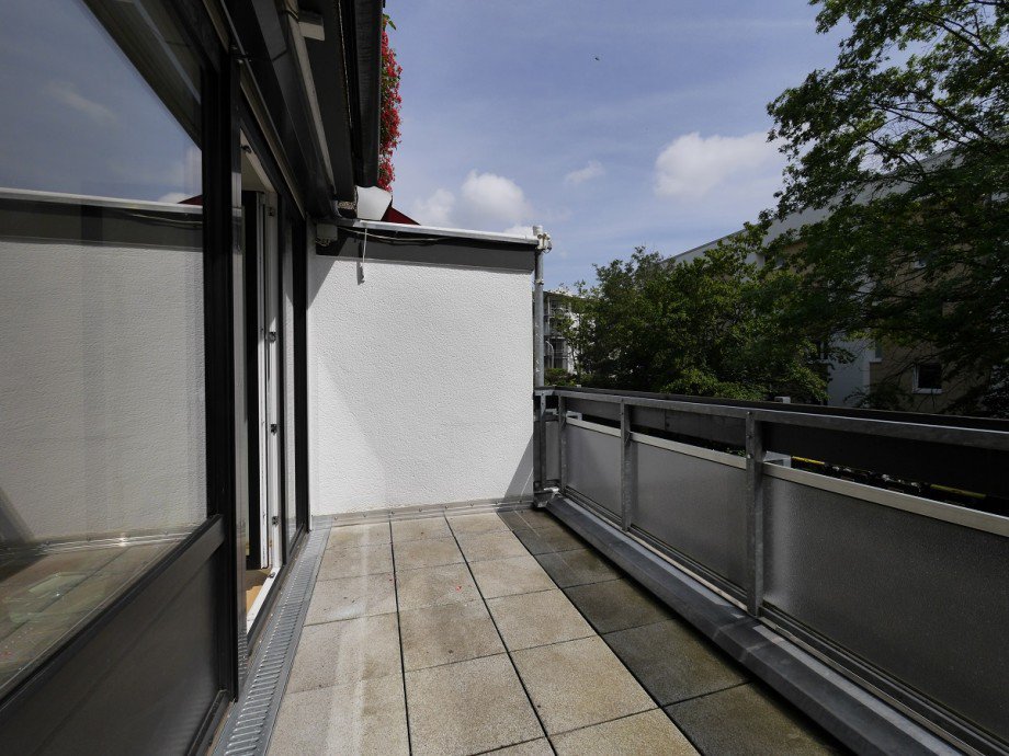 Balkon Wohnung Darmstadt