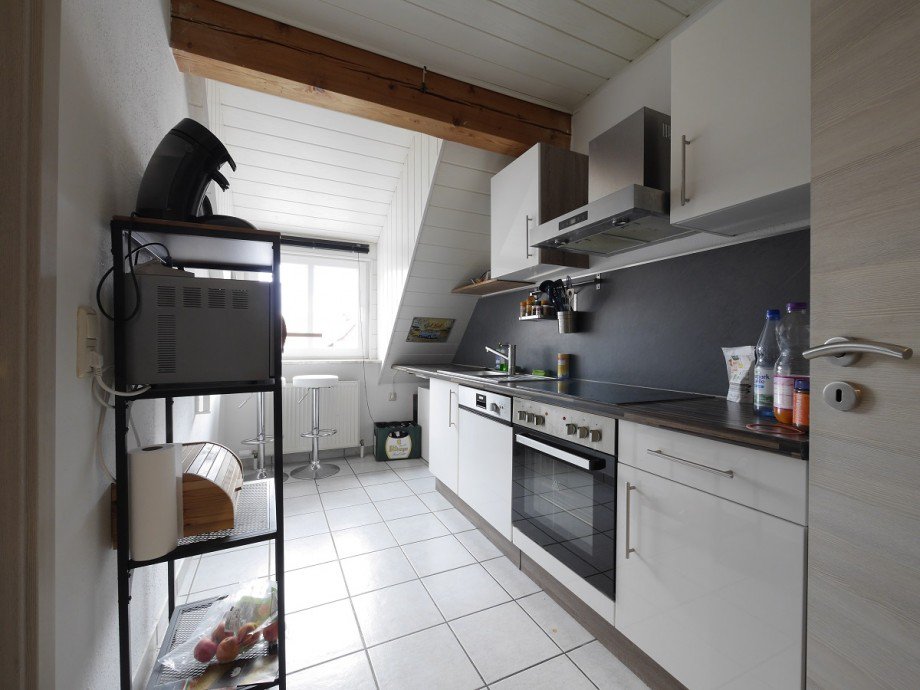 K�che DG Mehrfamilienhaus Reinheim