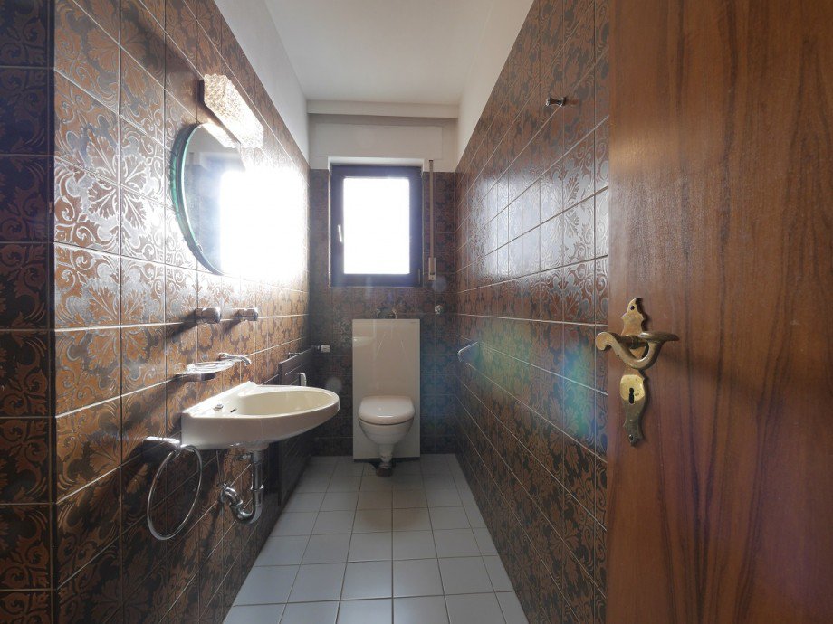 WC Haus Ro�dorf