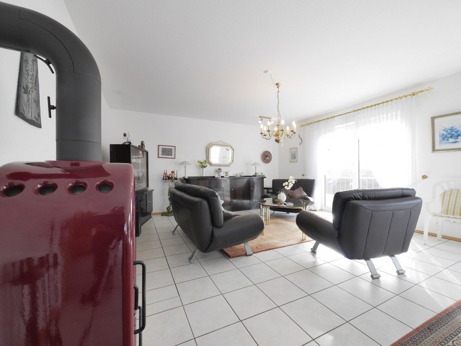Wohnen EG Zweifamilienhaus Ober-Ramstadt