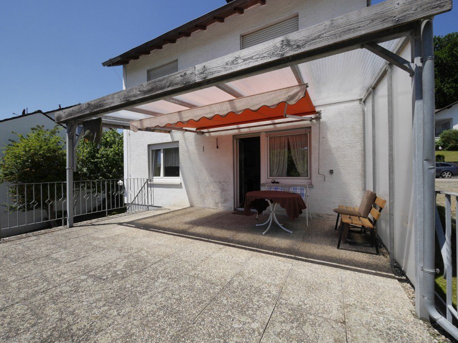 Terrasse Einfamilienhaus Gro�-Bieberau