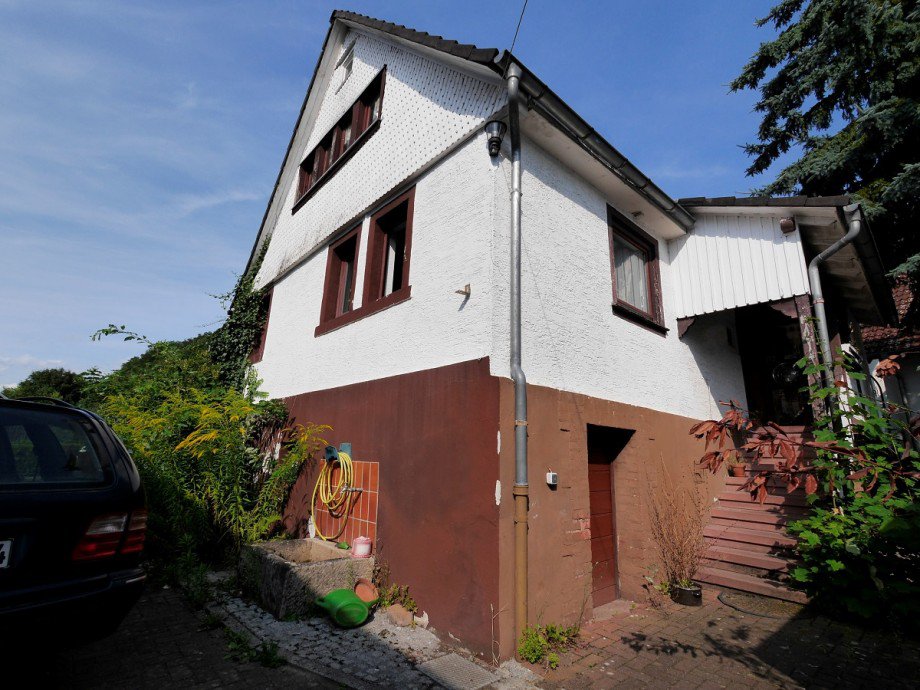 Ansicht Haus B Mehrfamilienhaus Reichelsheim-Gersprenz