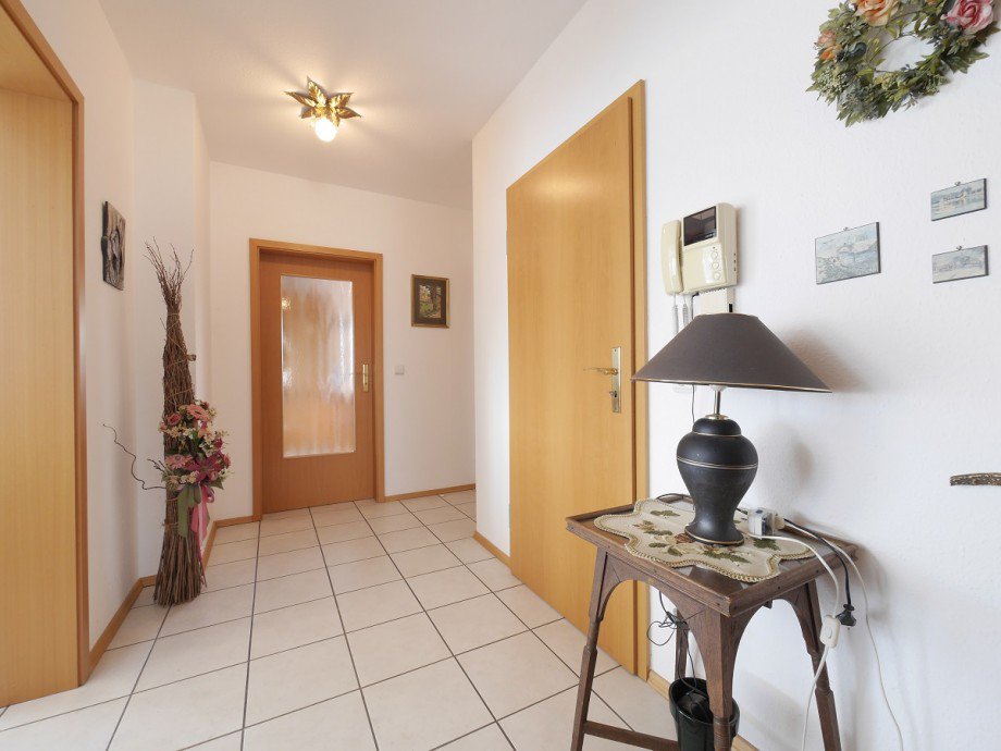Flur EG Zweifamilienhaus Ober-Ramstadt