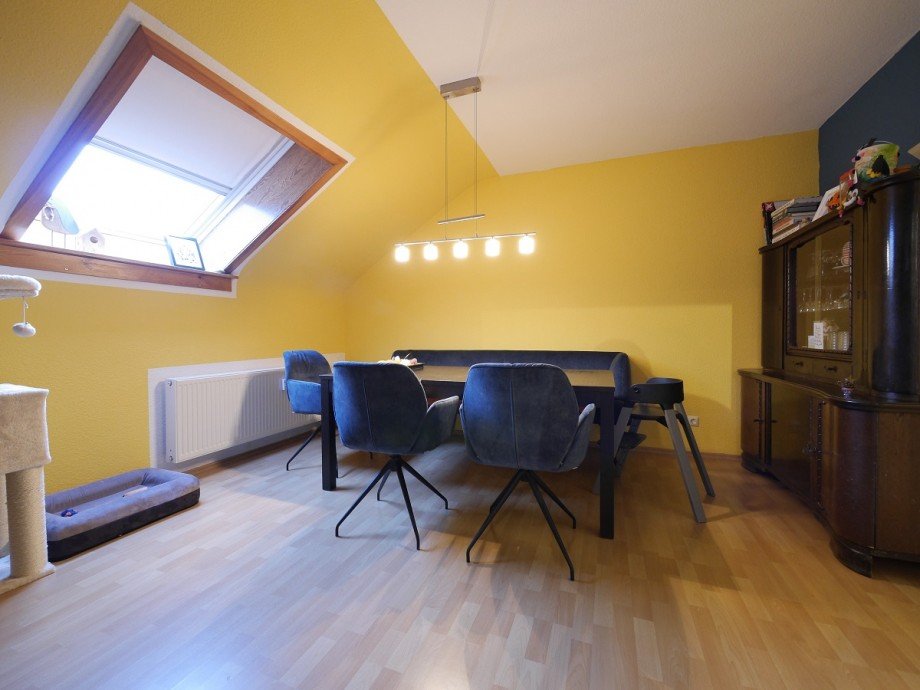 Esszimmer Mehrfamilienhaus Fischbachtal