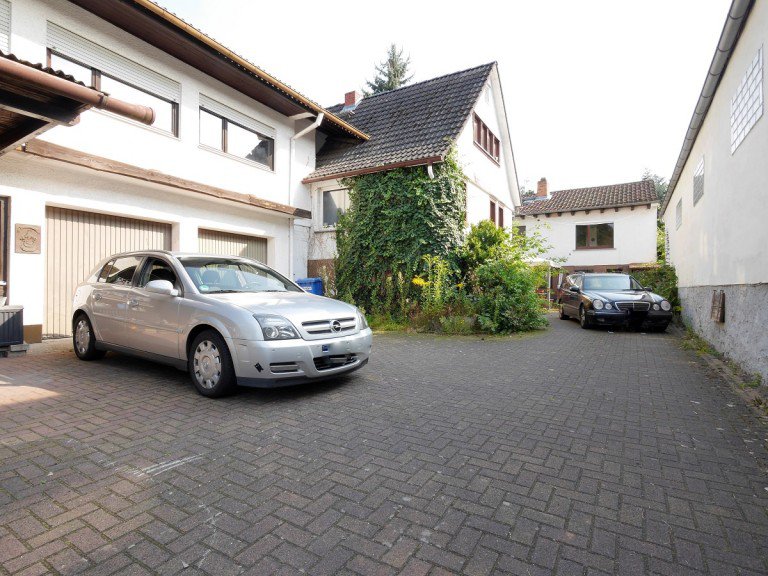 Ansicht Vorderseite Reichelsheim-Gersprenz Mehrfamilienhaus ERFOLGREICH VERMITTELT !