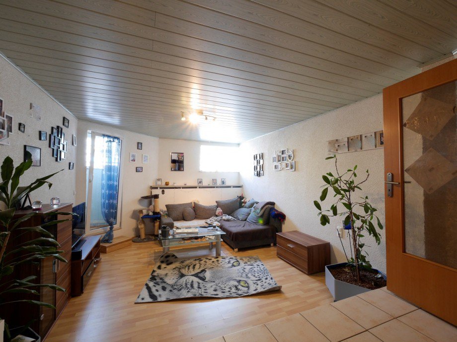 Wohnen EG Haus C Mehrfamilienhaus Reichelsheim-Gersprenz