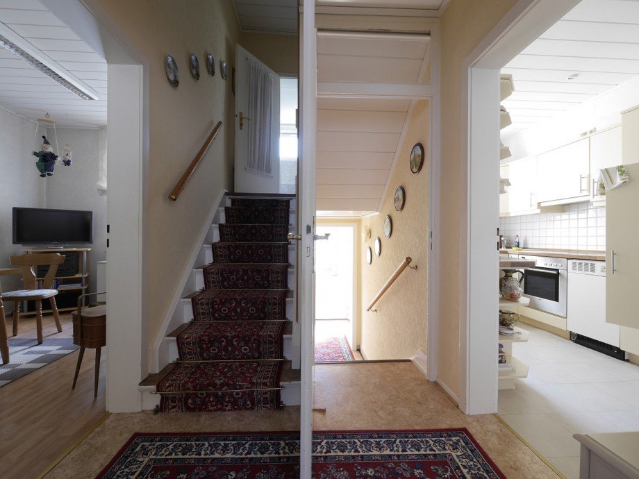 Treppenhaus Einfamilienhaus Darmstadt-Eberstadt
