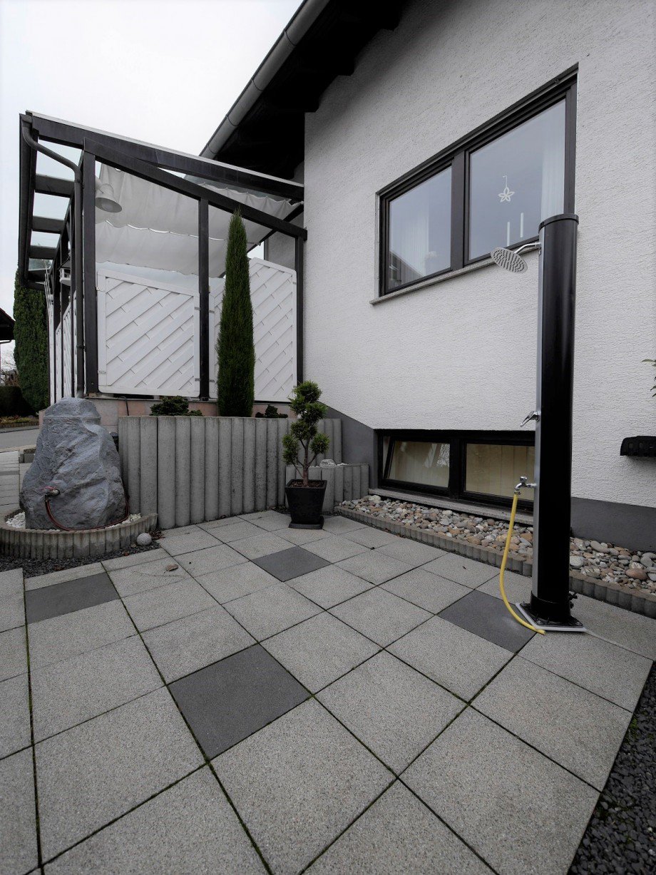 Terrasse Einfamilienhaus Gro�-Bieberau