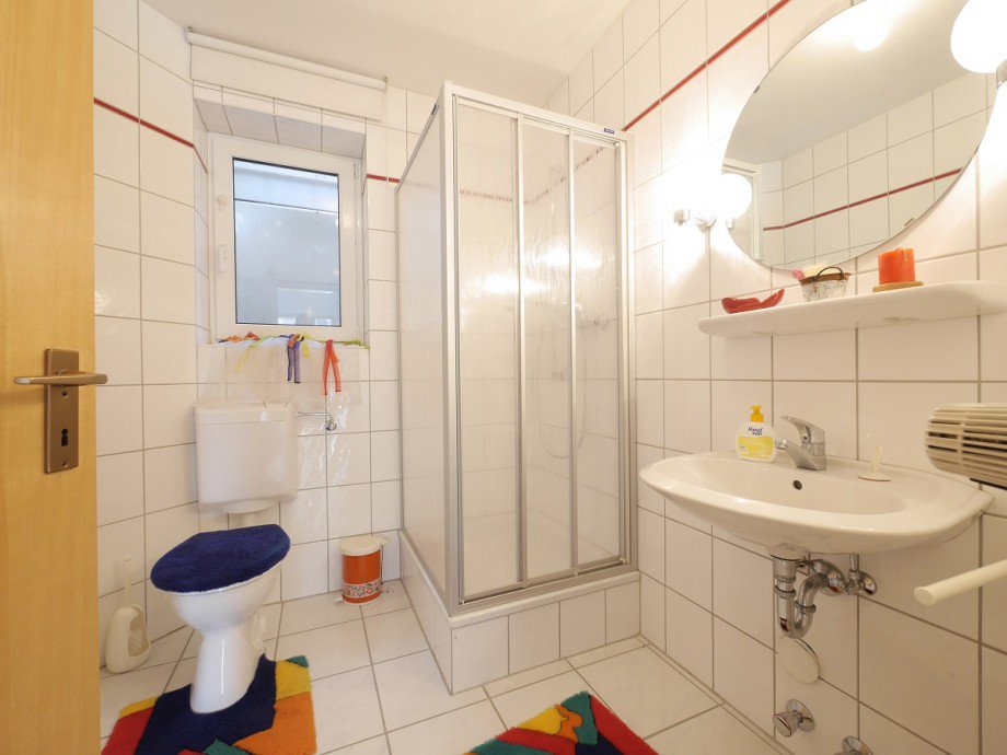 Duschbad KG Zweifamilienhaus Ober-Ramstadt