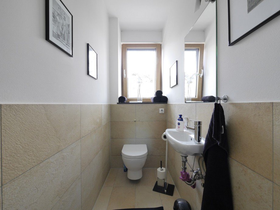 G�ste WC OG Zweifamilienhaus Darmstadt