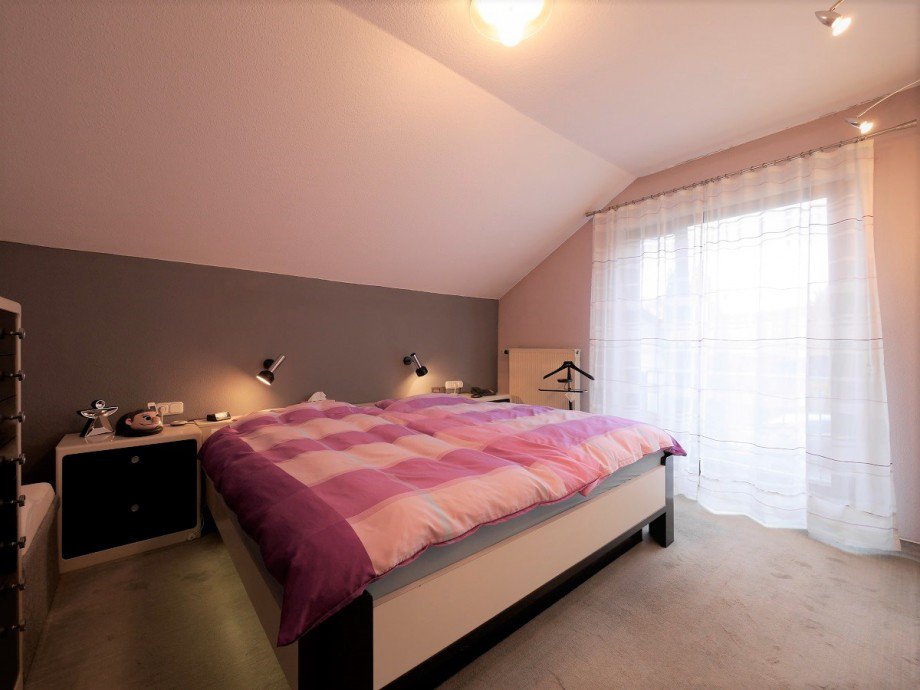 Schlafzimmer Einfamilienhaus Gro�-Bieberau